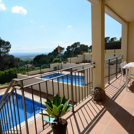 Montseny 3 - Piscina Privada L'Estartit