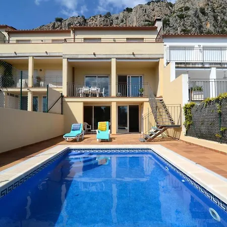 Montseny 3 - Piscina Privada Dom wakacyjny L'Estartit