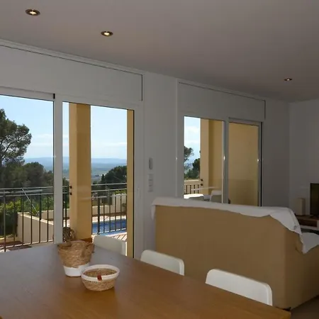 Dom wakacyjny Montseny 3 - Piscina Privada