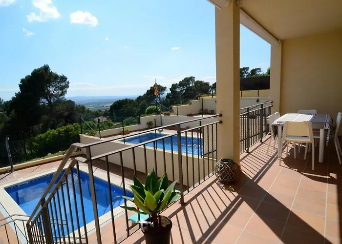 Montseny 3 - Piscina Privada L'Estartit