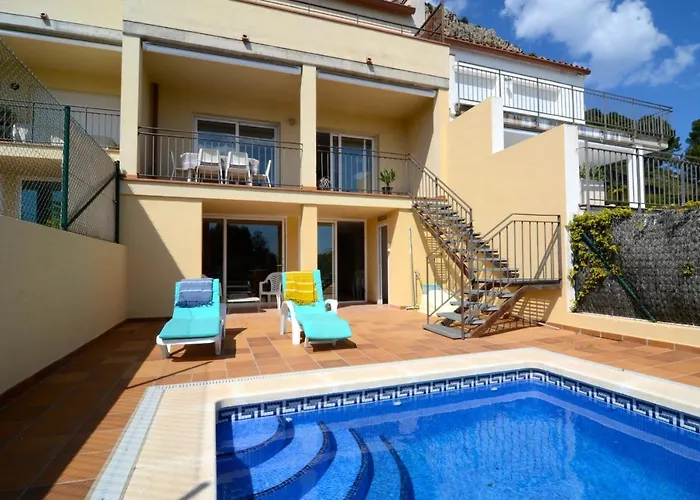 Montseny 3 - Piscina Privada *