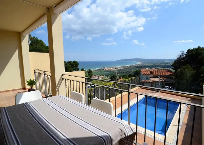 Montseny 3 - Piscina Privada L'Estartit