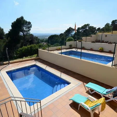 Montseny 3 - Piscina Privada Casa de Férias L'Estartit