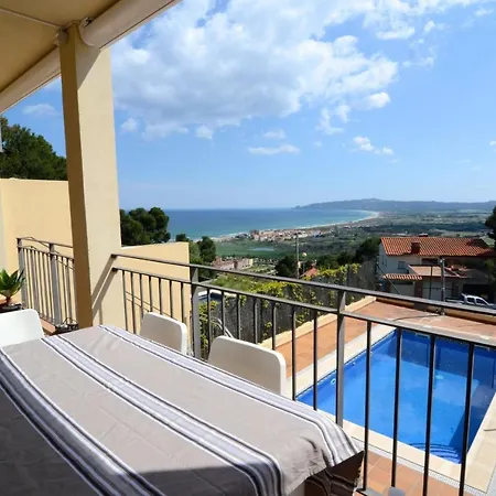 Montseny 3 - Piscina Privada L'Estartit