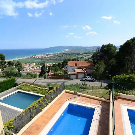 Casa de Férias Montseny 3 - Piscina Privada L'Estartit